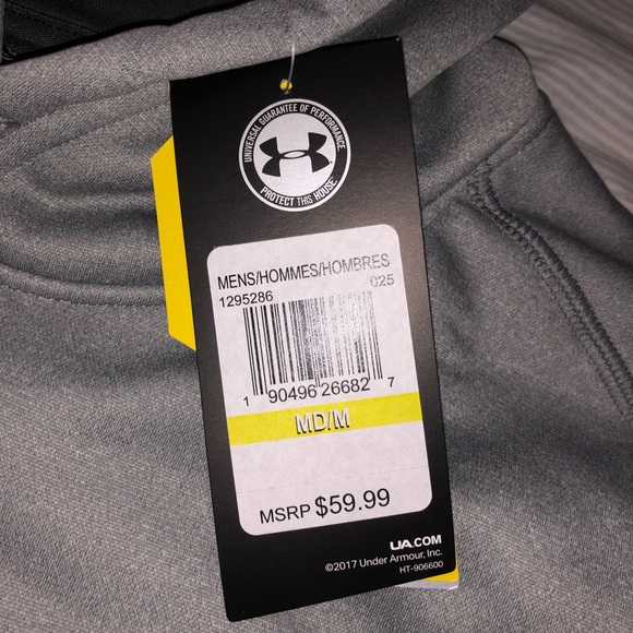 NWT Under Armour Jacket - Picture 2 of 3